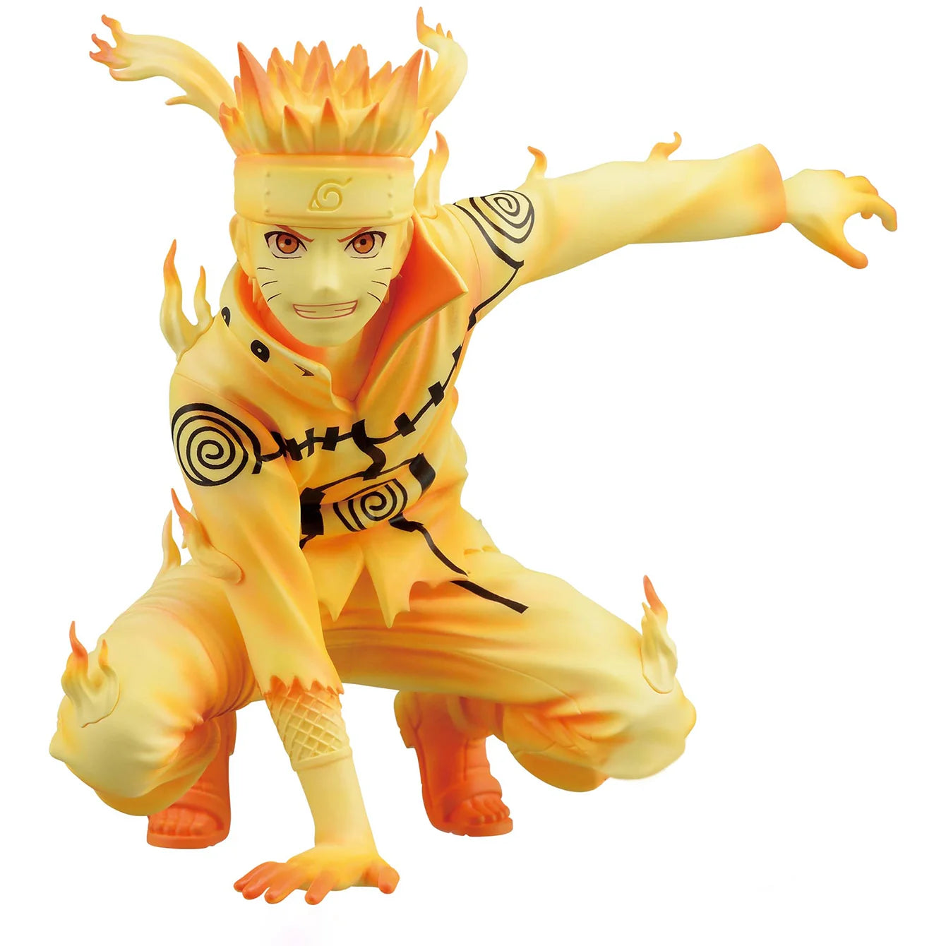 Naruto Golden Demon Fox Ninja Model Statue Anime Peripherals Home Ornaments Small Gifts Valentine's Day Gifts Naruto Golden Demon Fox Ninja Model Statue Anime Peripherals Home Ornaments Small Gifts Valentine's Day Gifts